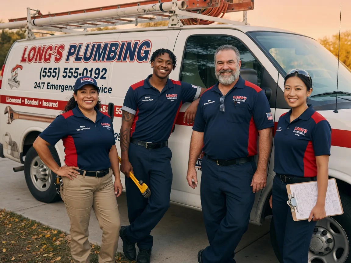 Leak Detection company in Cook Sta, MO
